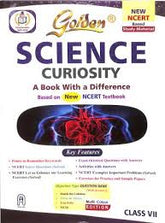 GOLDEN SCIENCE CURIOSITY 7